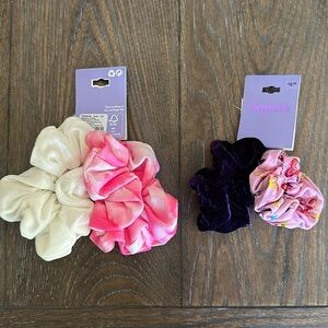 Claire’s Girls 2-Pack Hair Scrunchies x2